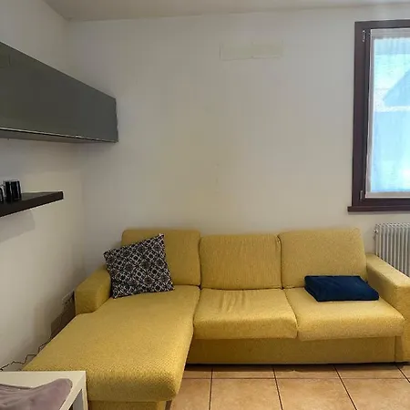 Affittacamere La Casa Gialla Appartement