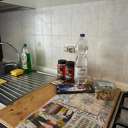 Appartement Affittacamere La Casa Gialla *