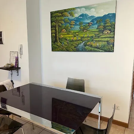 Affittacamere La Casa Gialla Appartement