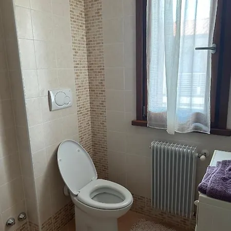 Appartement Affittacamere La Casa Gialla Remanzacco