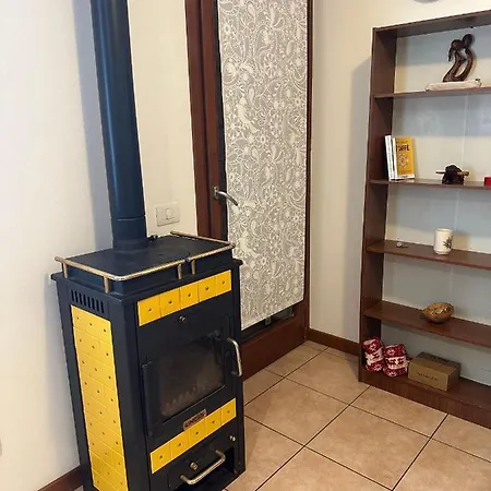 Appartement Affittacamere La Casa Gialla