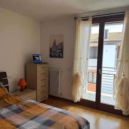 Appartement Affittacamere La Casa Gialla Remanzacco